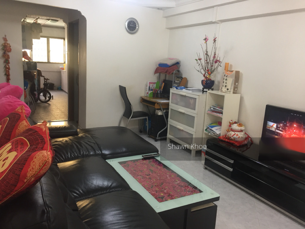 Blk 852 Yishun Street 81 (Yishun), HDB 3 Rooms #133305392